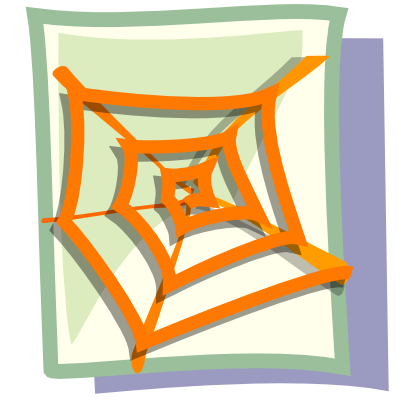 Download free sheet spider icon